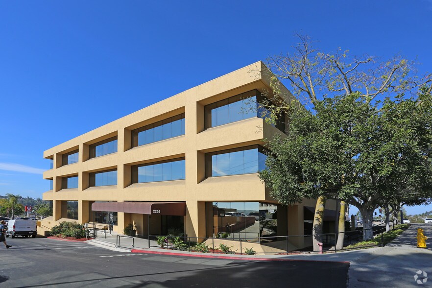 More Photos Of 2204 El Camino Real, Oceanside, CA 92054, Oceanside Office For Lease