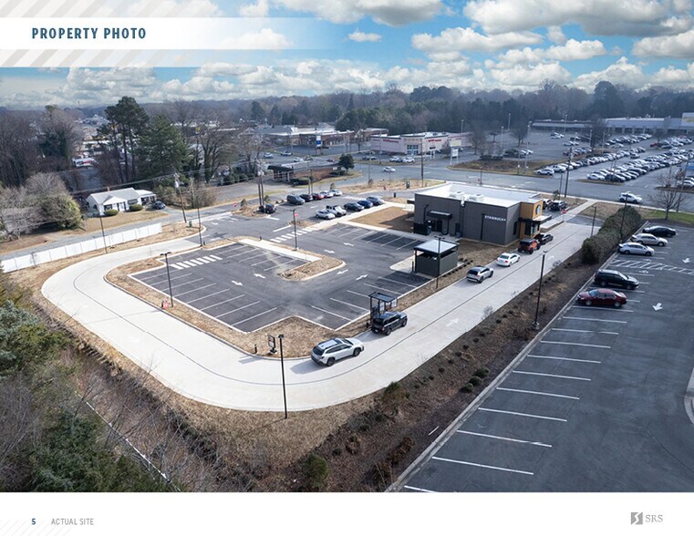 More Photos Of 2405 S Church St, Burlington Fast Food For Sale