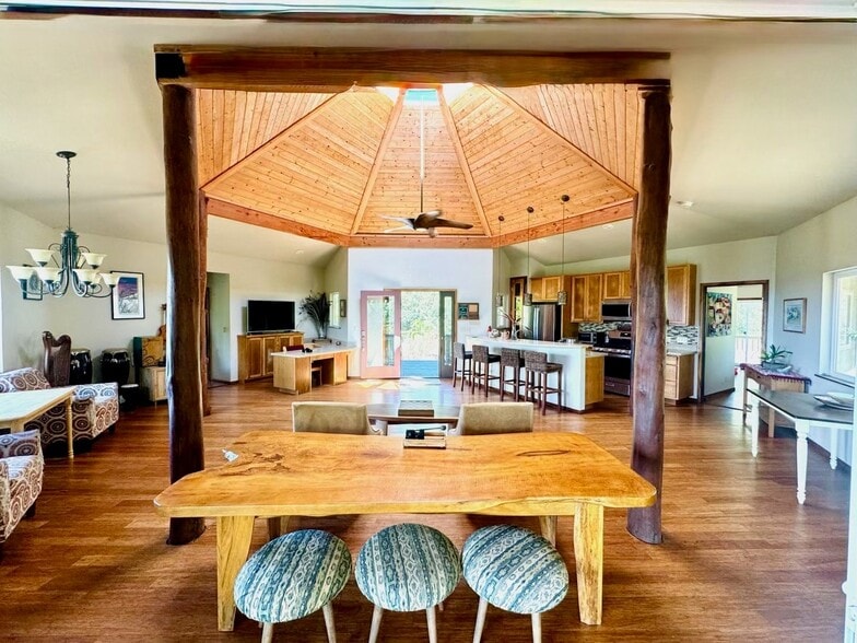 More Photos Of Mamalahoa Hwy, Pahala Land For Sale