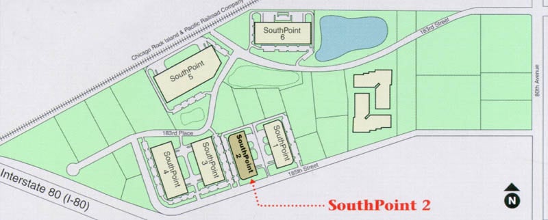 More Photos Of 8500 W 185th St, Tinley Park Manufacturing For Lease