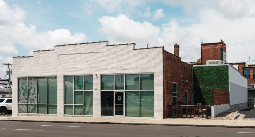 Primary Photo Of 1814 Oak St, Kansas City Office For Lease