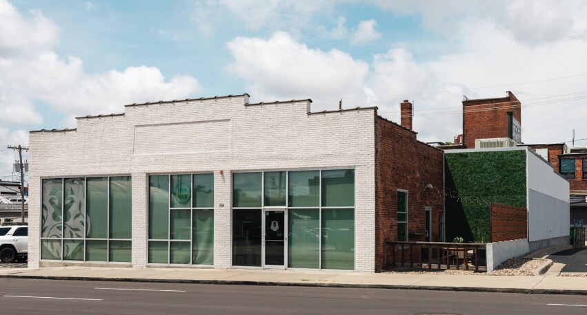 Primary Photo Of 1814 Oak St, Kansas City General Retail For Lease
