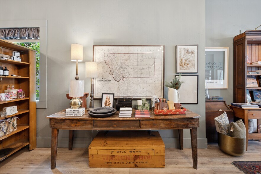 More Photos Of 325 Central Ave, Whitefish Storefront Retail Office For Sale