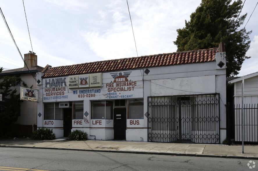 Primary Photo Of 2631-2635 Seminary Ave, Oakland Storefront Retail Office For Lease