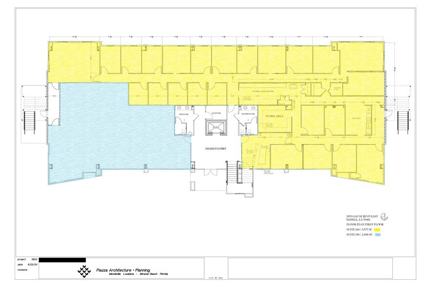 More Photos Of 2053 Gause Blvd E, Slidell Office For Lease