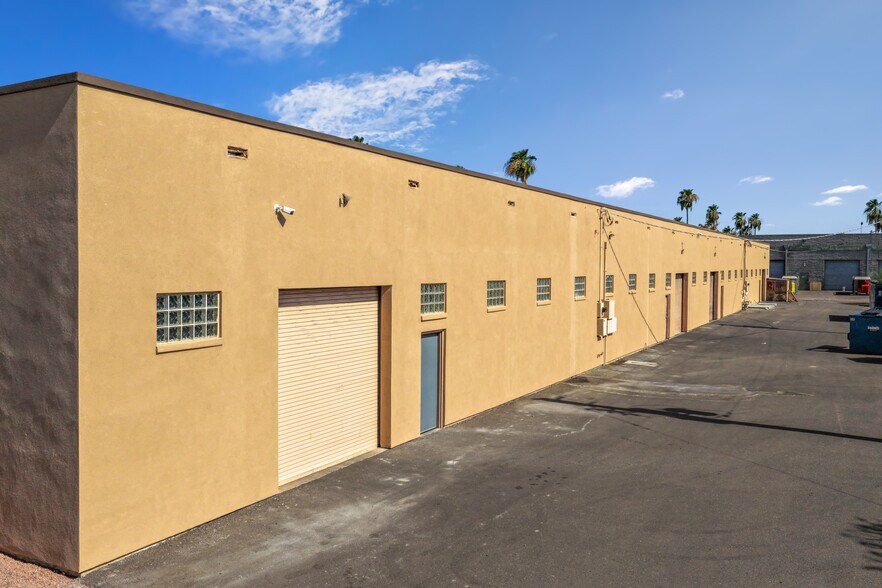 More Photos Of 116 S Industrial Dr, Tempe Warehouse For Sale