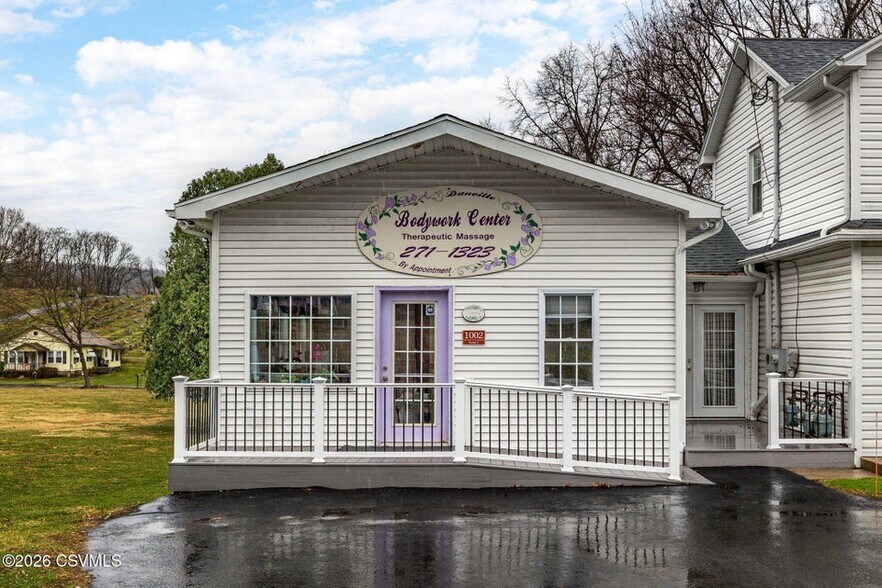 Primary Photo Of 1002 Bloom Rd, Danville Specialty For Lease