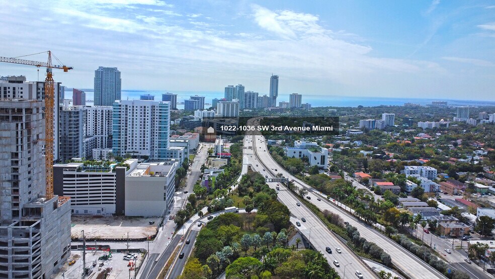 More Photos Of 1036 SW 3rd Ave, Miami Land For Sale