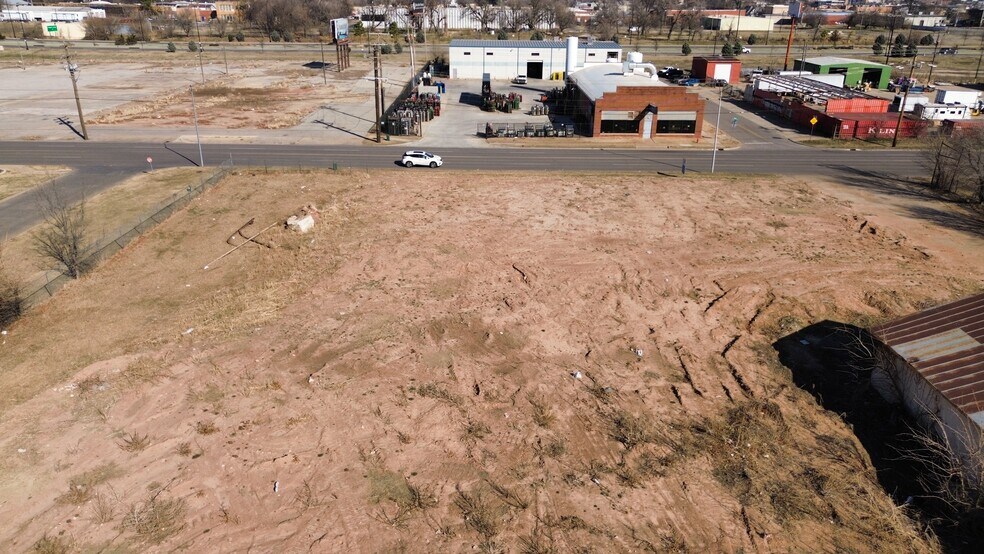 More Photos Of 1310 W Reno Ave, Oklahoma City Land For Sale