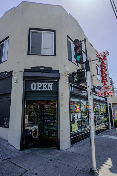 More Photos Of 3210 Harrison St, Oakland Storefront Retail Residential For Sale