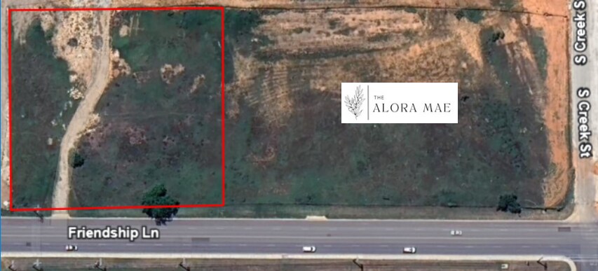 Primary Photo Of 800 Friendship Ln, Fredericksburg Land For Sale