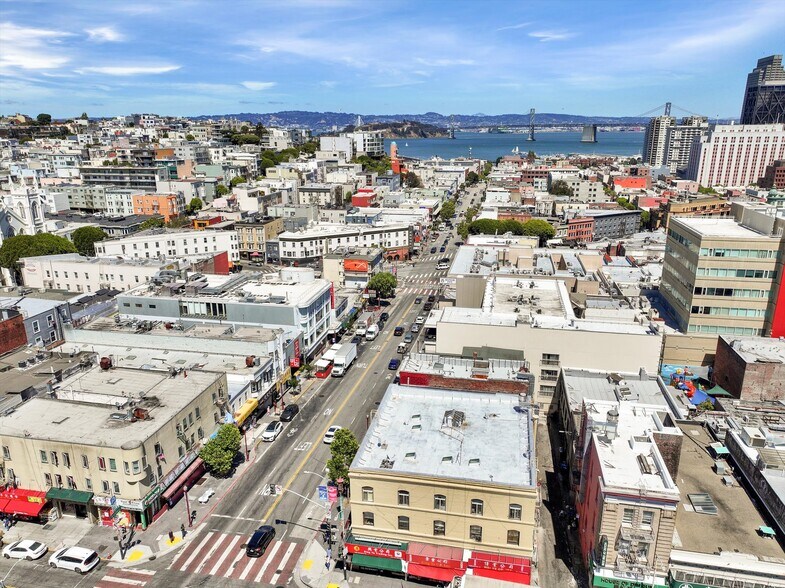 More Photos Of 678 Broadway, San Francisco Storefront Retail Residential For Sale