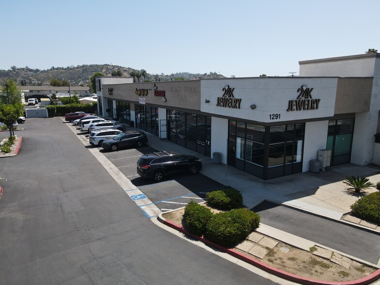 More Photos Of 1291 Main St, El Cajon Unknown For Lease