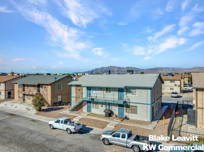 More Photos Of 4740 Corsaire Ave, Las Vegas Apartments For Sale