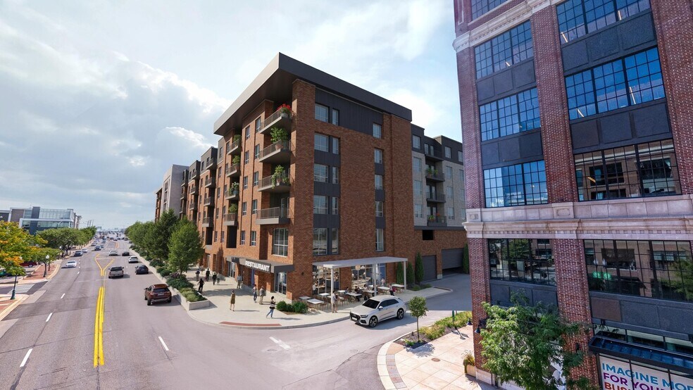 More Photos Of 8801 116th St, Fishers General Retail For Lease