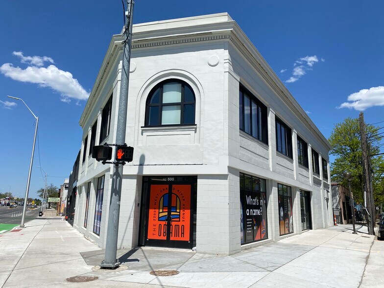 More Photos Of 22000 Grand River Ave, Detroit Storefront Retail Residential For Lease