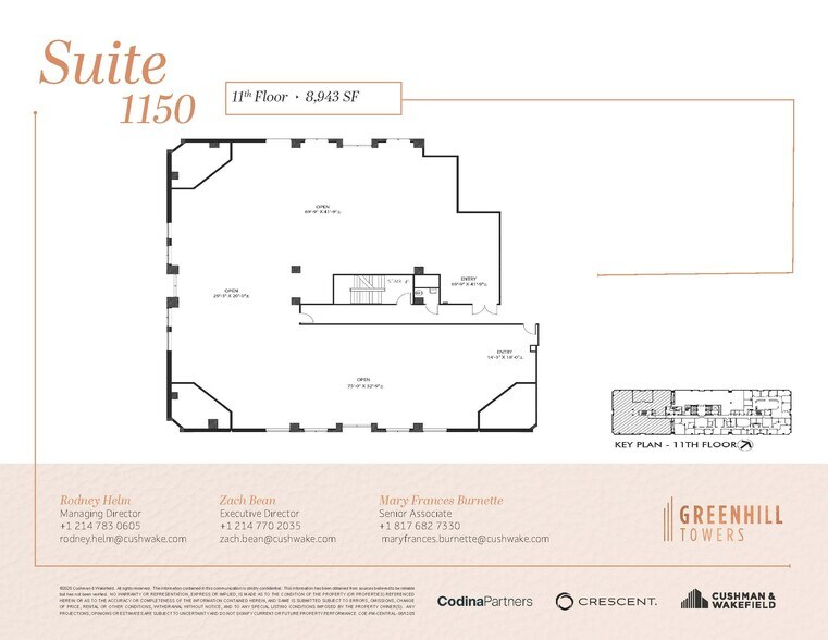 More Photos Of 14131 Midway Rd, Addison Office For Lease