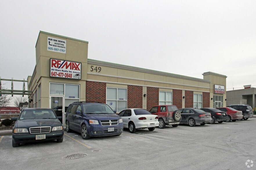 More Photos Of 549 Bur Oak Ave, Markham Freestanding For Lease