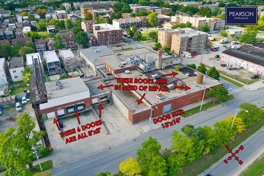More Photos Of 3659 W Harrison St, Chicago Warehouse For Sale