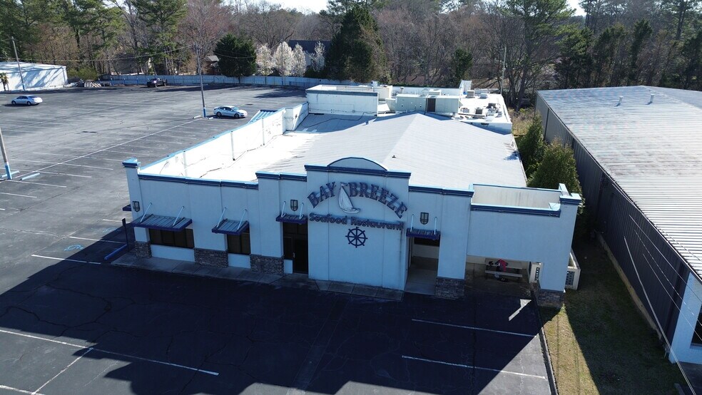 More Photos Of 2418 Canton Rd, Marietta Restaurant For Sale