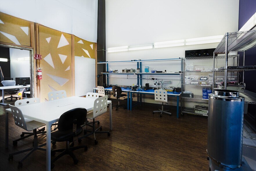 More Photos Of 544 Bryant St, San Francisco Flex For Lease