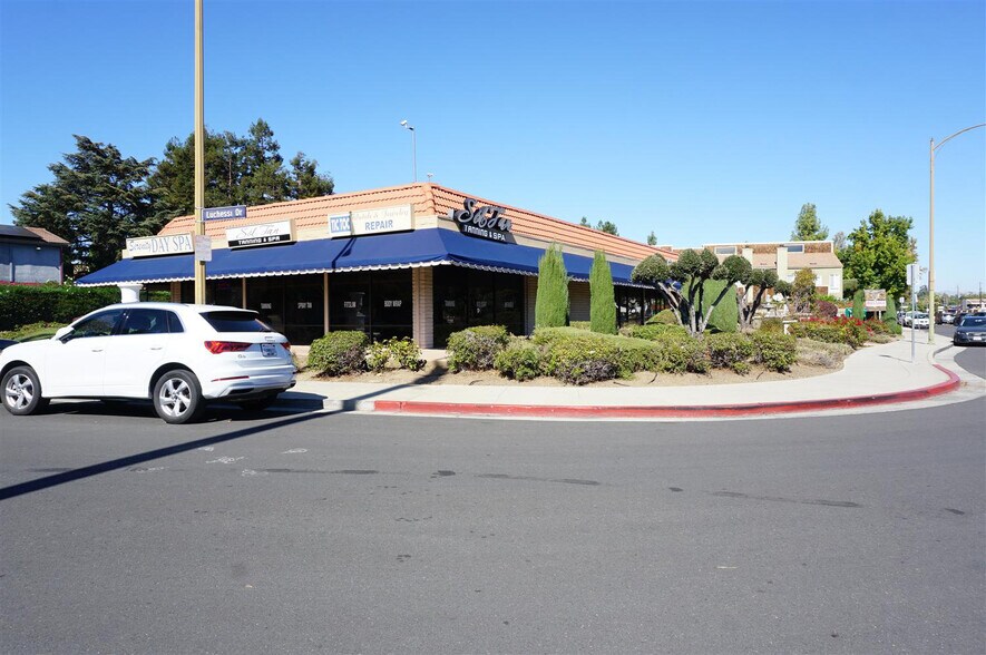 More Photos Of 1123-1125 Luchessi Dr, San Jose Freestanding For Sale