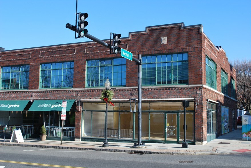 More Photos Of 1 Marshall St, Norwalk Office For Lease