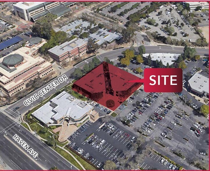 More Photos Of 10565 Civic Center Dr, Rancho Cucamonga Medical For Lease