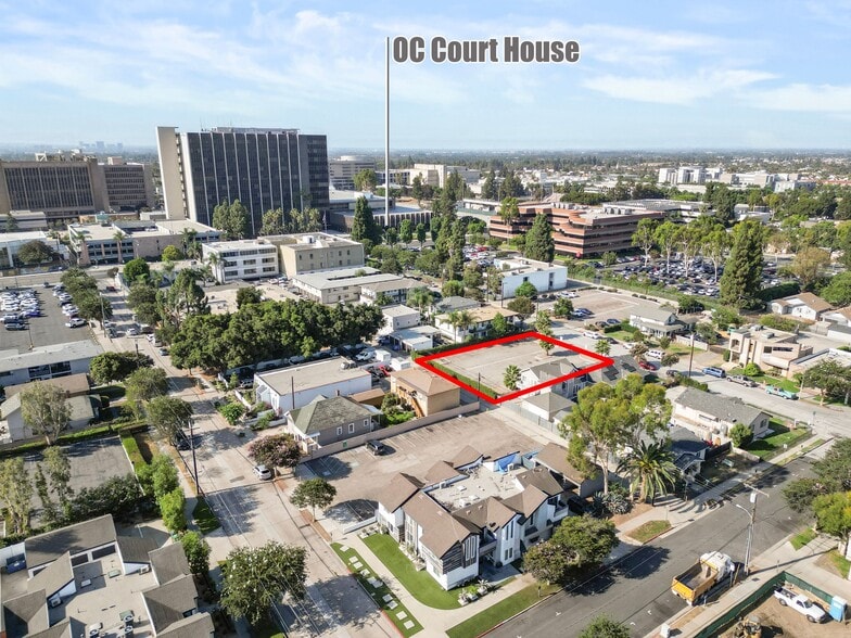 More Photos Of 835-839 N Parton St, Santa Ana Land For Sale