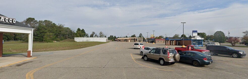 More Photos Of 2252 I-75BL, Grayling Land For Sale