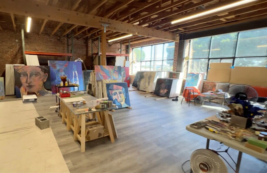 More Photos Of 1545 Venice Blvd, Los Angeles Industrial For Lease