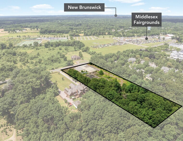 More Photos Of 690 Cranbury-south River Rd, East Brunswick Land For Sale