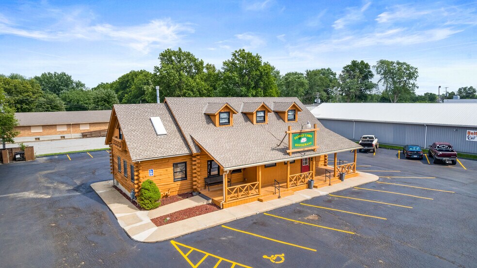 More Photos Of 347 N Scott Ave, Belton Restaurant For Sale