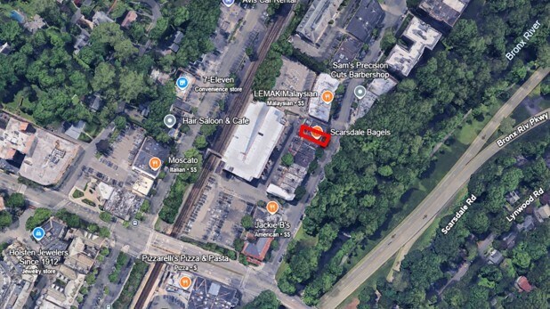 More Photos Of 52 Garth Rd, Scarsdale Storefront Retail Residential For Sale