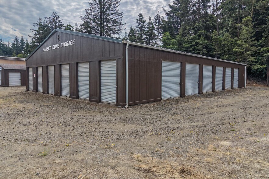 More Photos Of 93697 Storage Dr, North Bend Self Storage For Sale