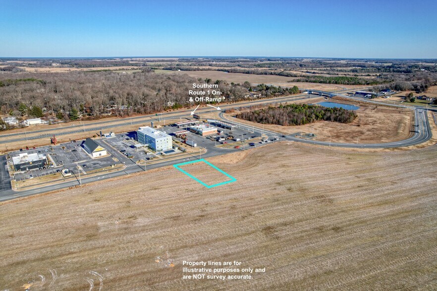 More Photos Of Silicato Parkway Lot #4 Pky, Milford Land For Sale