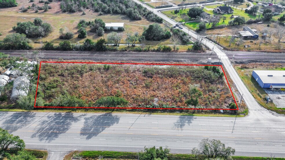 More Photos Of 19555 Hwy 6, Alvin Land For Sale