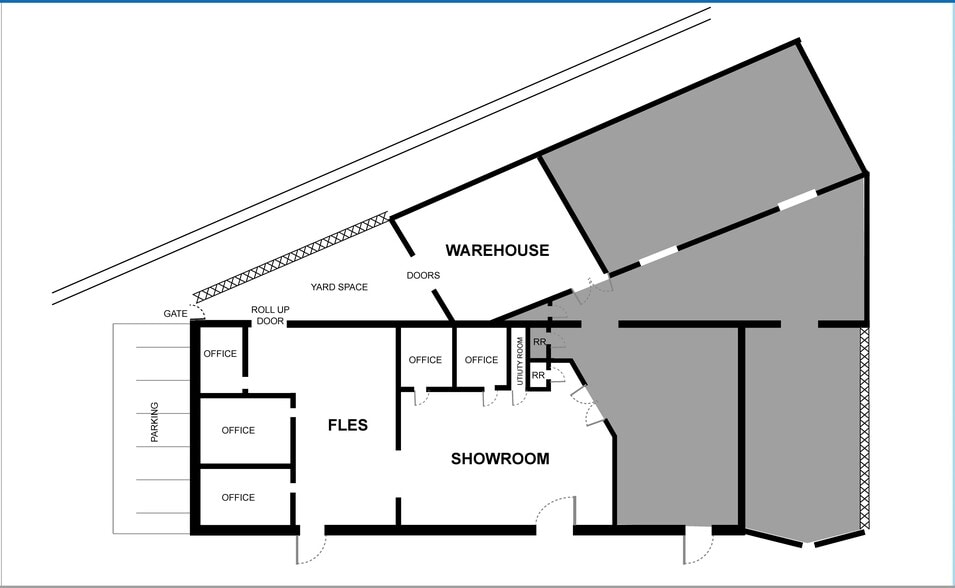 More Photos Of 6009 Jurupa Ave, Riverside Warehouse For Lease