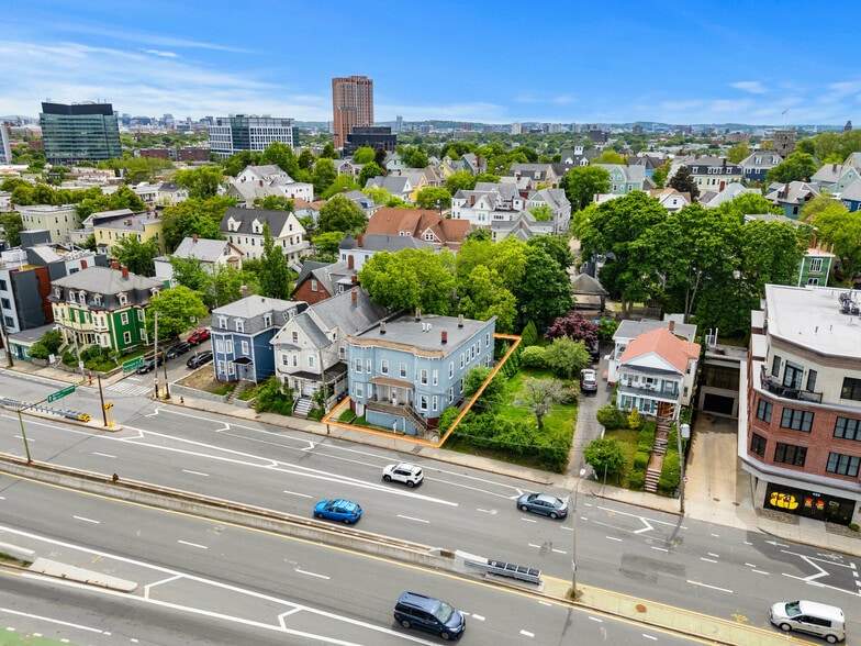 Primary Photo Of 422 McGrath Hwy, Somerville Apartments For Sale