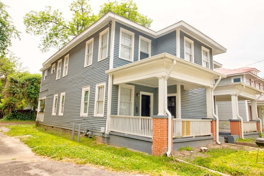 Primary Photo Of 214 Ellis St, Augusta Multifamily For Sale