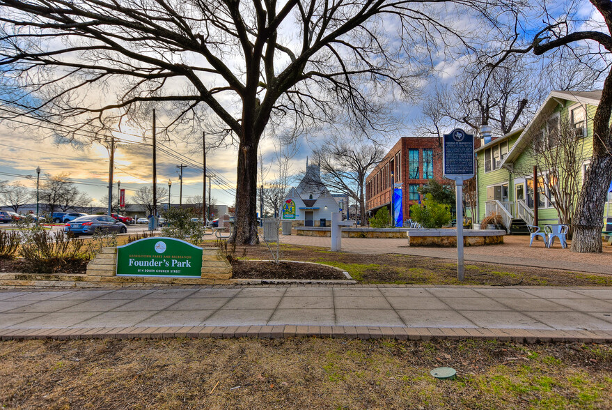 Primary Photo Of 813 S Church St, Georgetown Land For Sale