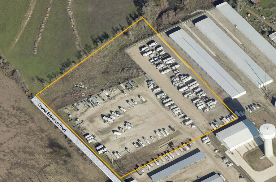 More Photos Of 3475 Vinson Rd, Wylie Land For Lease