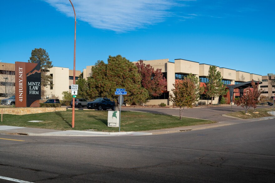 More Photos Of 605 Parfet St, Lakewood Medical For Sale