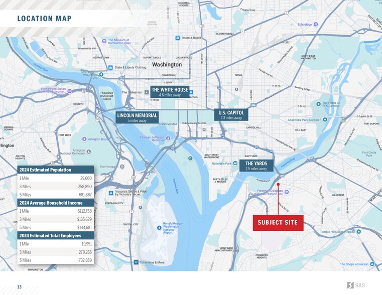 More Photos Of 1110 U St SE, Washington Service For Sale