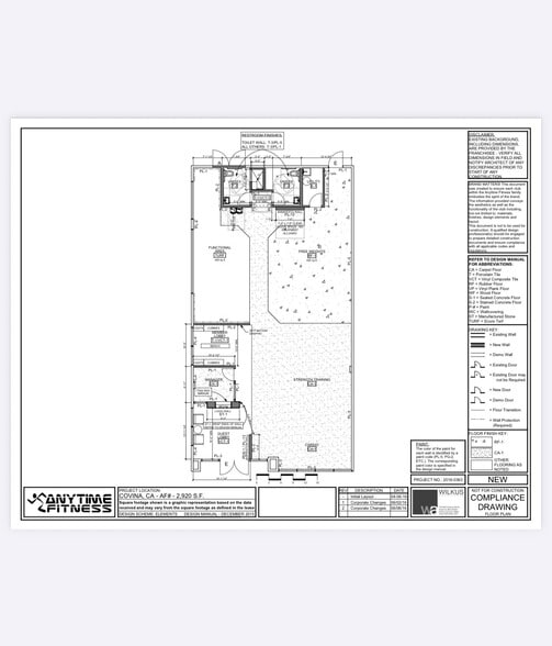 More Photos Of 215 S Citrus Ave, Covina Storefront For Lease