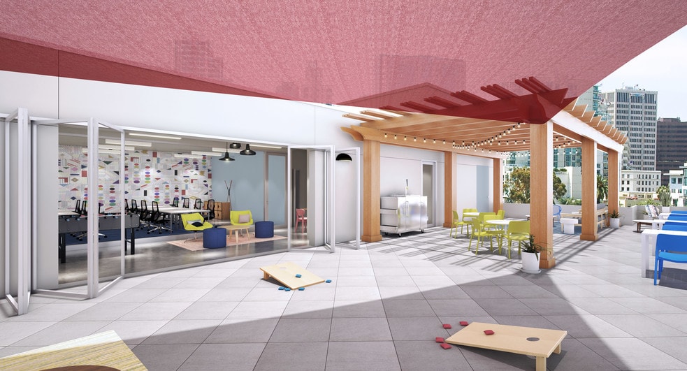 More Photos Of 3 E 3rd Ave, San Mateo Coworking Space