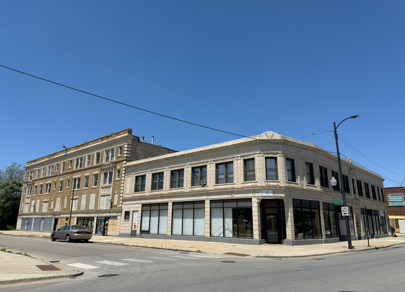 Primary Photo Of 11000 S Michigan Ave, Chicago Apartments For Sale