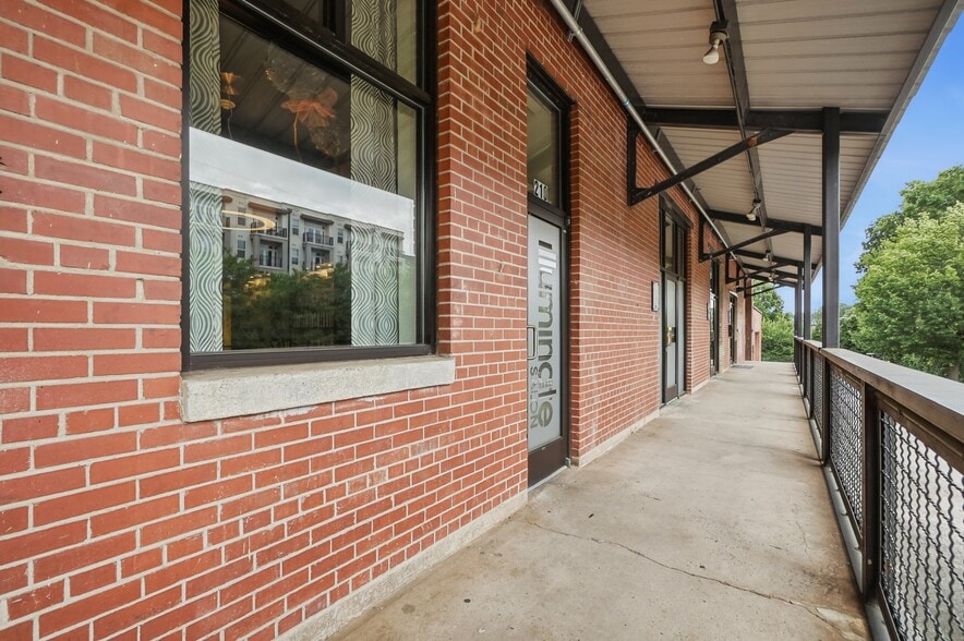 More Photos Of 1111 Central Ave, Charlotte Loft Creative Space For Sale