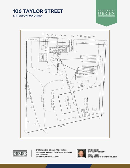 More Photos Of 106 Taylor St, Littleton Land For Sale