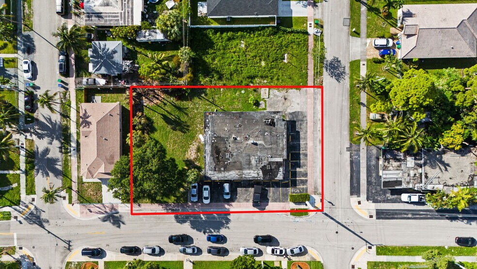 Primary Photo Of 880 NW 25th Ave, Fort Lauderdale Land For Sale